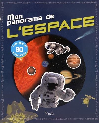 Mon panorama de l'espace