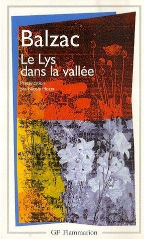 Le Lys dans la vallée