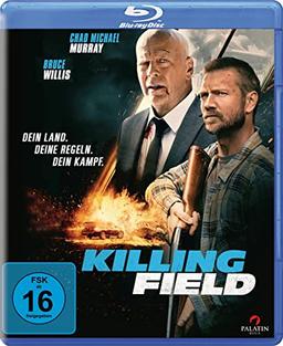 Killing Field [Blu-ray]