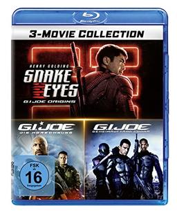 G.I. Joe - 3 Movie Collection [Blu-ray]