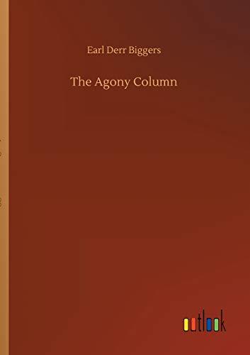 The Agony Column