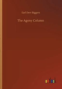 The Agony Column