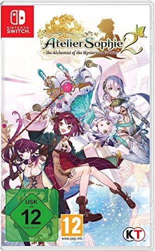 Atelier Sophie 2: The Alchemist of the Mysterious Dream (Switch)