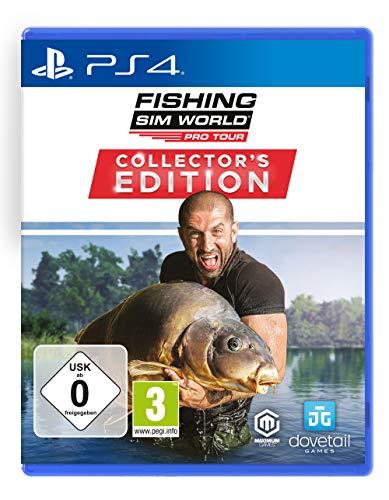 Fishing Sim World: Pro Tour - Collectors Edition [