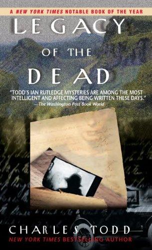 Legacy of the Dead (Inspector Ian Rutledge Mysteries)