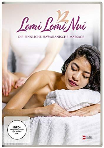 Lomi Lomi Nui - Die sinnliche Hawaiianische Massage