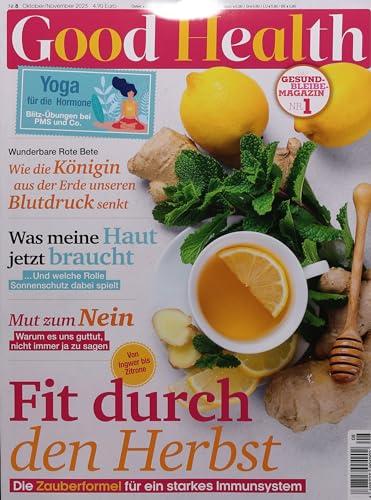 Good Health 8/2023 "Fit durch den Herbst"