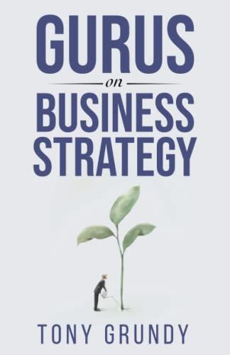 Gurus on Business Strategy