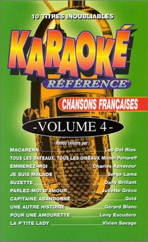 Karaoke Reference Vol 4