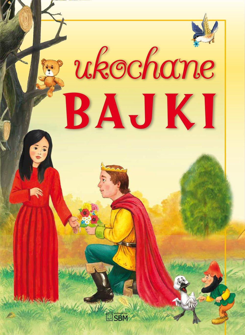 Ukochane bajki