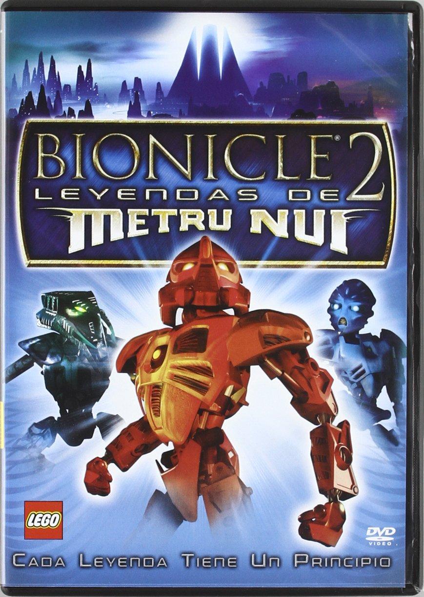 Bionicle 2 : Leyendas De Metru Nui --- IMPORT ZONE 2 ---