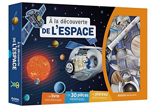 A la découverte de l'espace