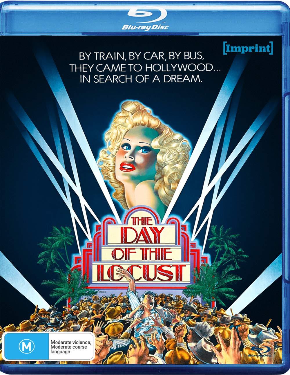 Der Tag der Heuschrecke / The Day of the Locust ( ) [ Australische Import ] (Blu-Ray)