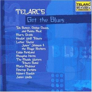 Telarc'S Got the Blues