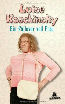 Ein Pullover voll Frau