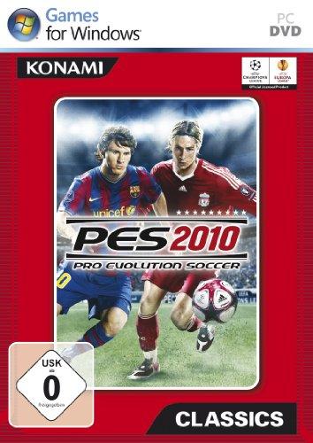 Pro Evolution Soccer 2010