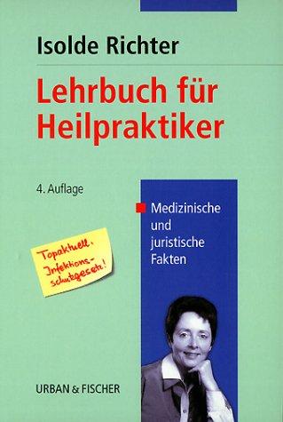 Lehrbuch für Heilpraktiker