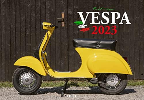 Vespa 2023: La Dolce Vita auf zwei Rädern