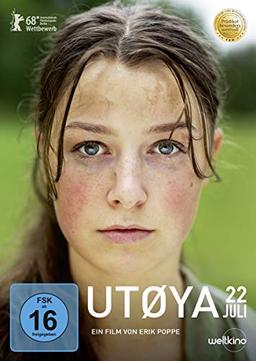 Utoya: 22. Juli