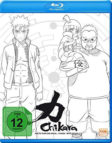 Naruto Shippuden - Special Chikara (Folge 510-515, Uncut) (Blu-ray)