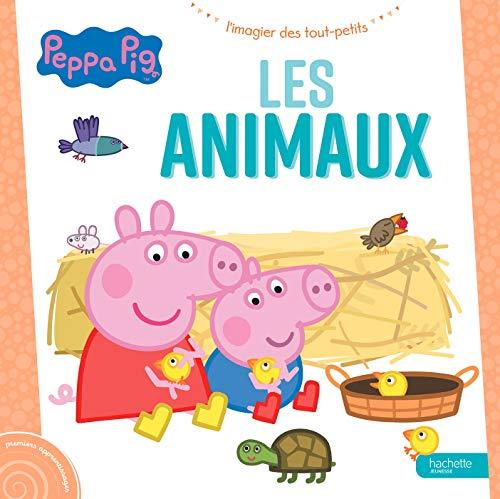 Peppa Pig : les animaux