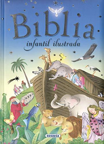 Biblia infantil ilustrada