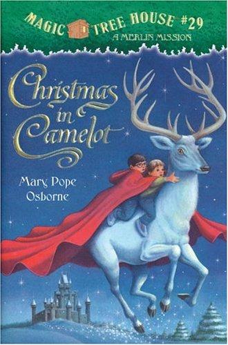 Christmas in Camelot (Magic Tree House (R) Merlin Mission, Band 29)