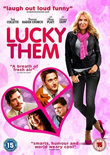 Lucky Them [UK Import]