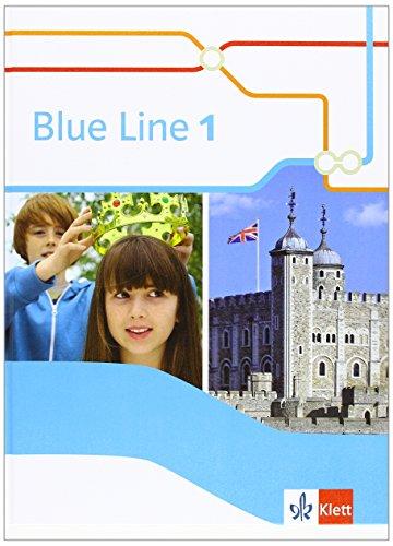 Blue Line / Schülerbuch: Ausgabe 2014