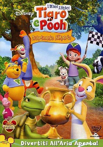 I miei amici Tigro & Pooh - Divertiti all'aria aperta [IT Import]