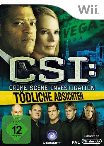 CSI: Tödliche Absichten