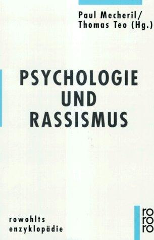 Psychologie und Rassismus