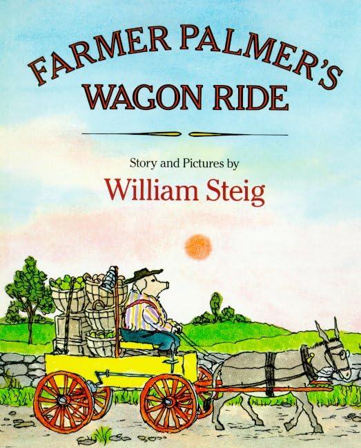 Farmer Palmer's Wagon Ride