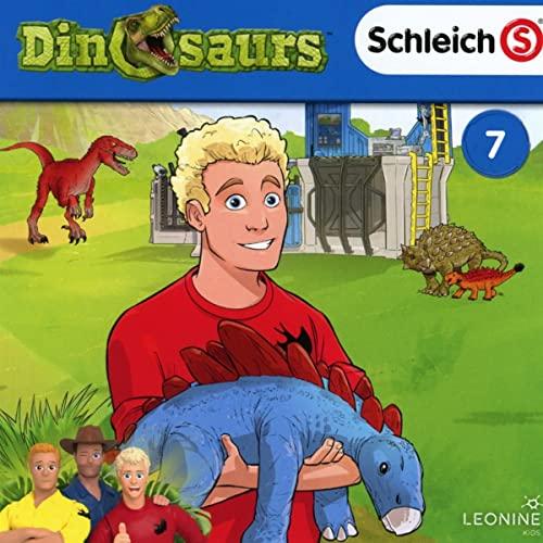 Schleich Dinosaurs CD 07