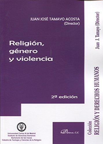 Religión, género y violencia.