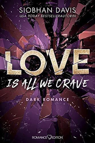 Love is all we crave: Rydeville High (Rideville Elite)