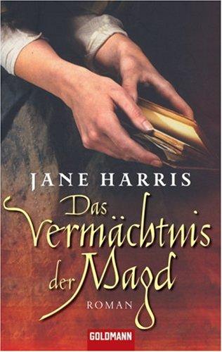 Das Vermächtnis der Magd: Roman