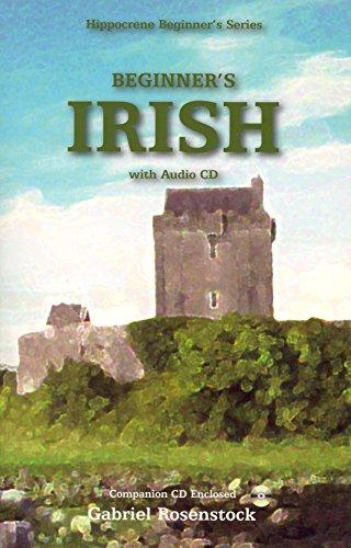 Beginner's Irish with Audio CD (Hippocrene Beginner's)