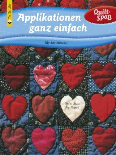 Applikationen ganz einfach: Quilt-Spaß