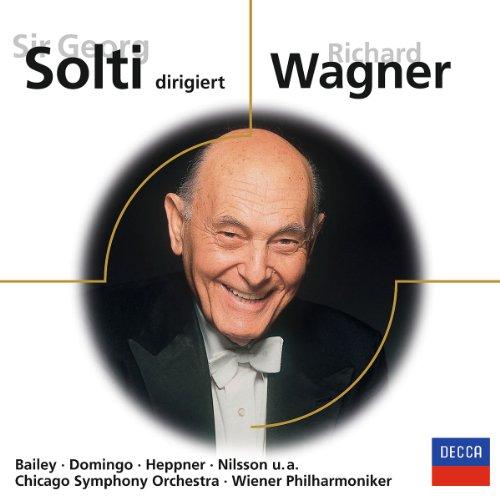 Portrait: Georg Solti (Elo)