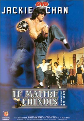 Le Maître chinois, Drunken Master