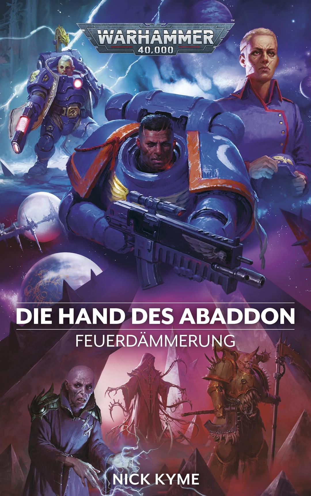 Warhammer 40.000 - Die Hand des Abaddon: Feuerdämmerung 08