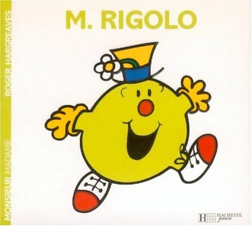 Monsieur Rigolo