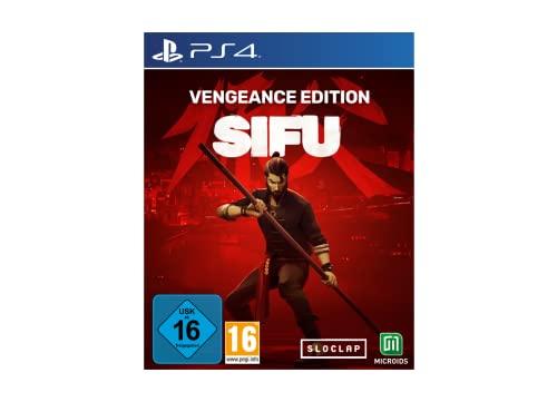 SIFU (Vengeance Edition) -  [Playstation 4]