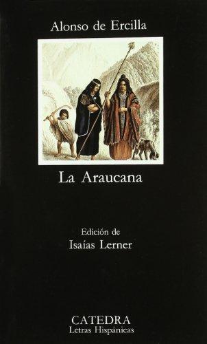 La Araucana (Letras Hispánicas)