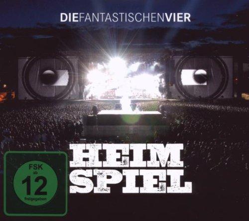 Heimspiel - Premium Edition (3CD+2DVD im PocketPac)