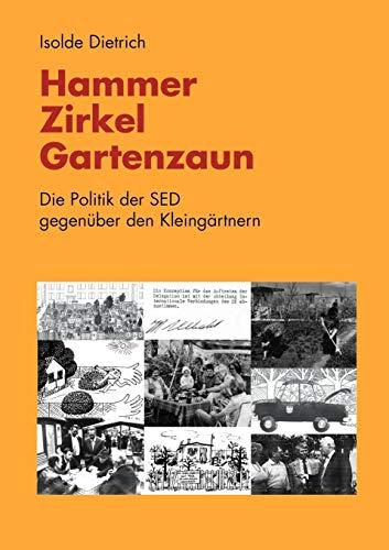 Hammer, Zirkel, Gartenzaun