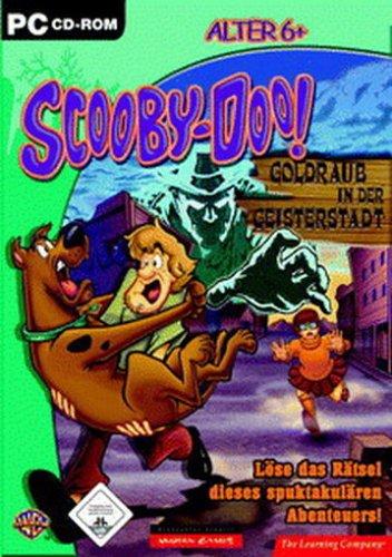 Scooby Doo - Goldraub in der Geisterstadt