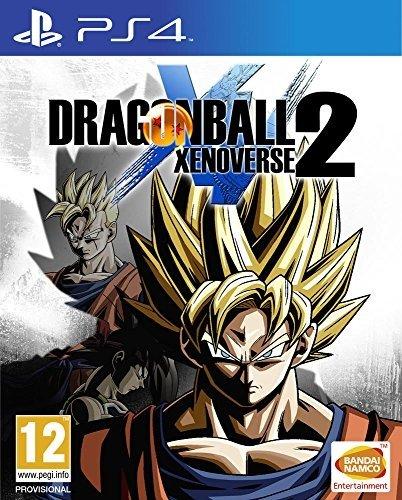 DRAGON BALL XENOVERSE 2 PS4 FR