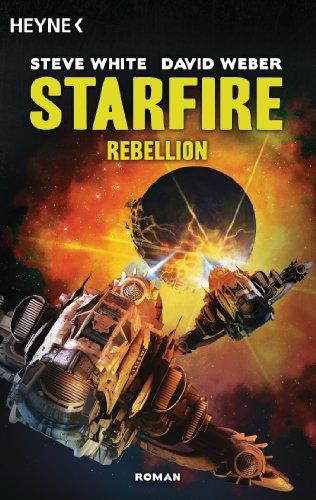 Starfire - Rebellion: Starfire1